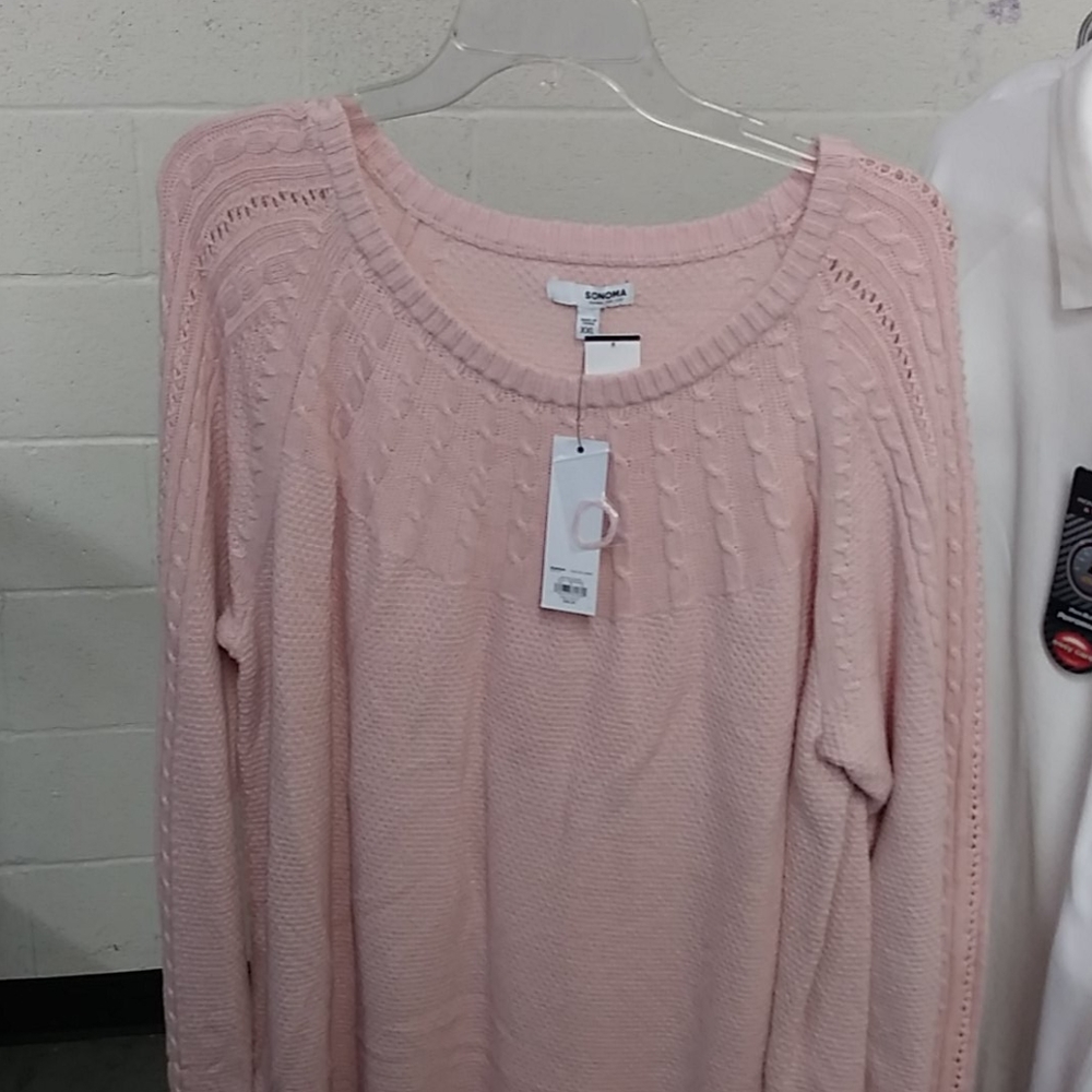 Womens Sonoma sweater